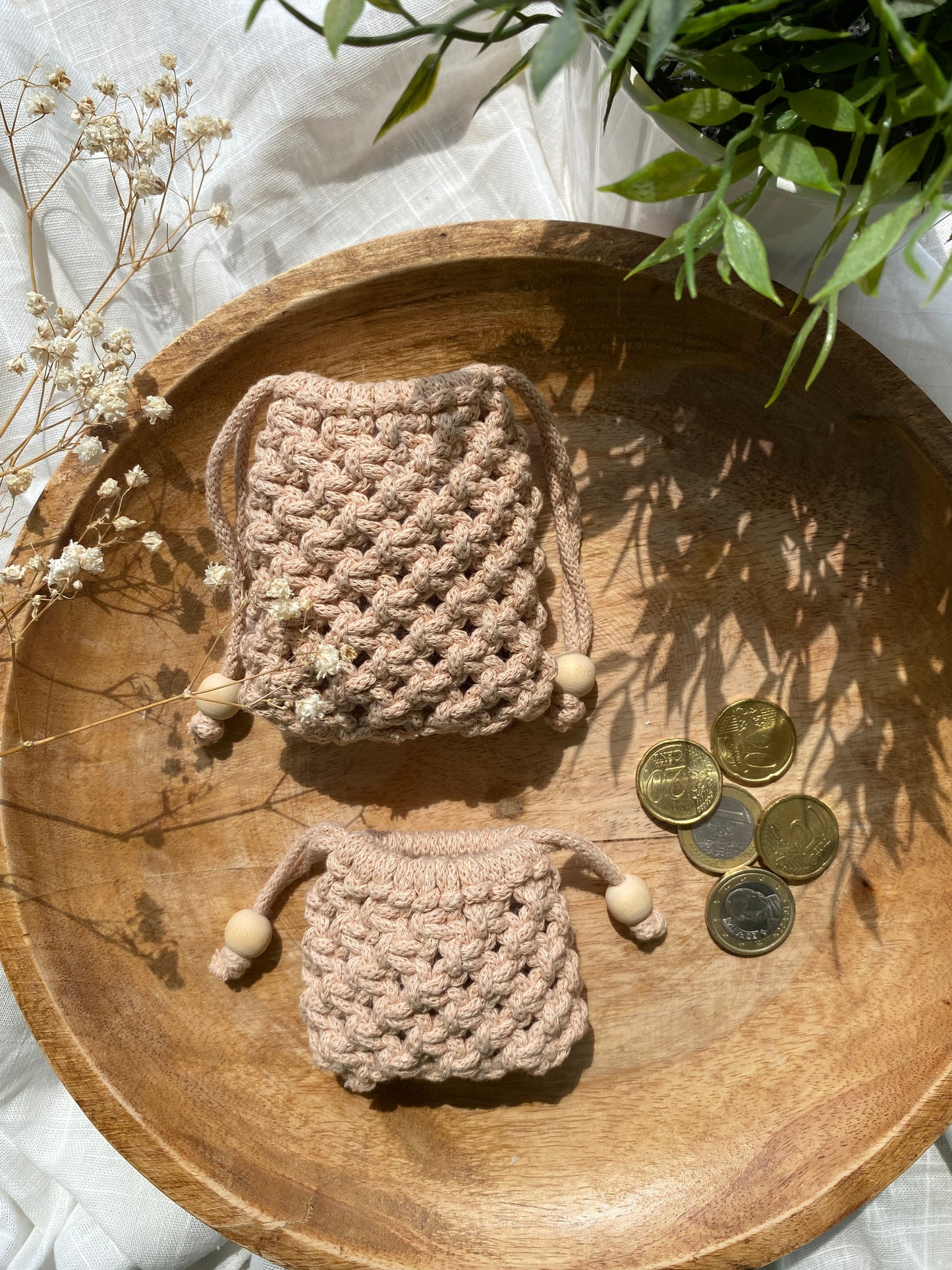 Mini /Grande Bourses