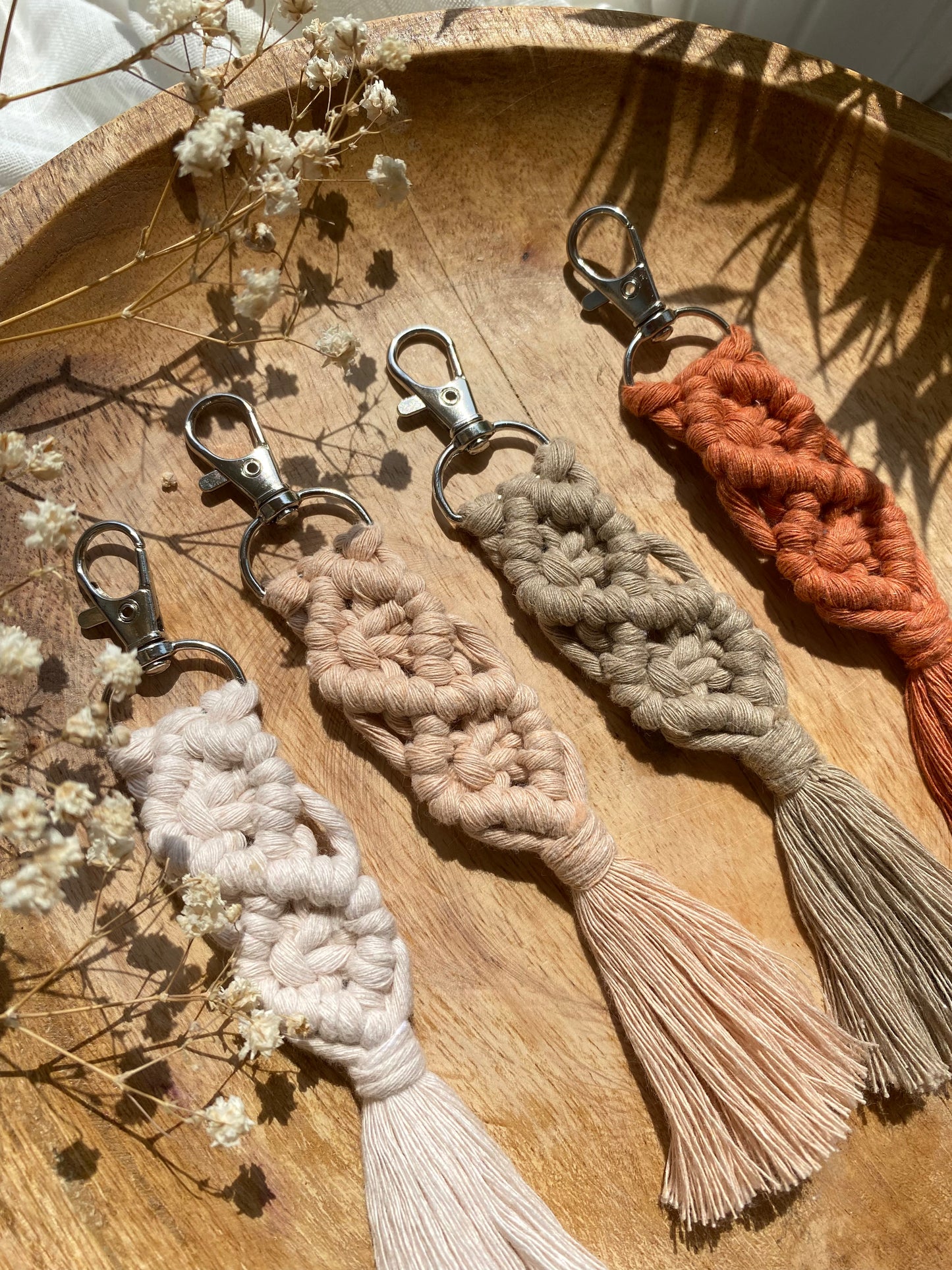 Porte-Clés -Diamant