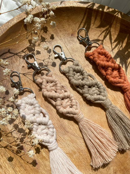 Porte-Clés -Diamant