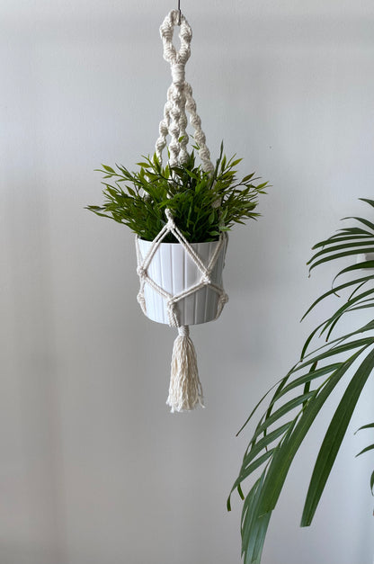 Suspension de plante - Mini torsadé