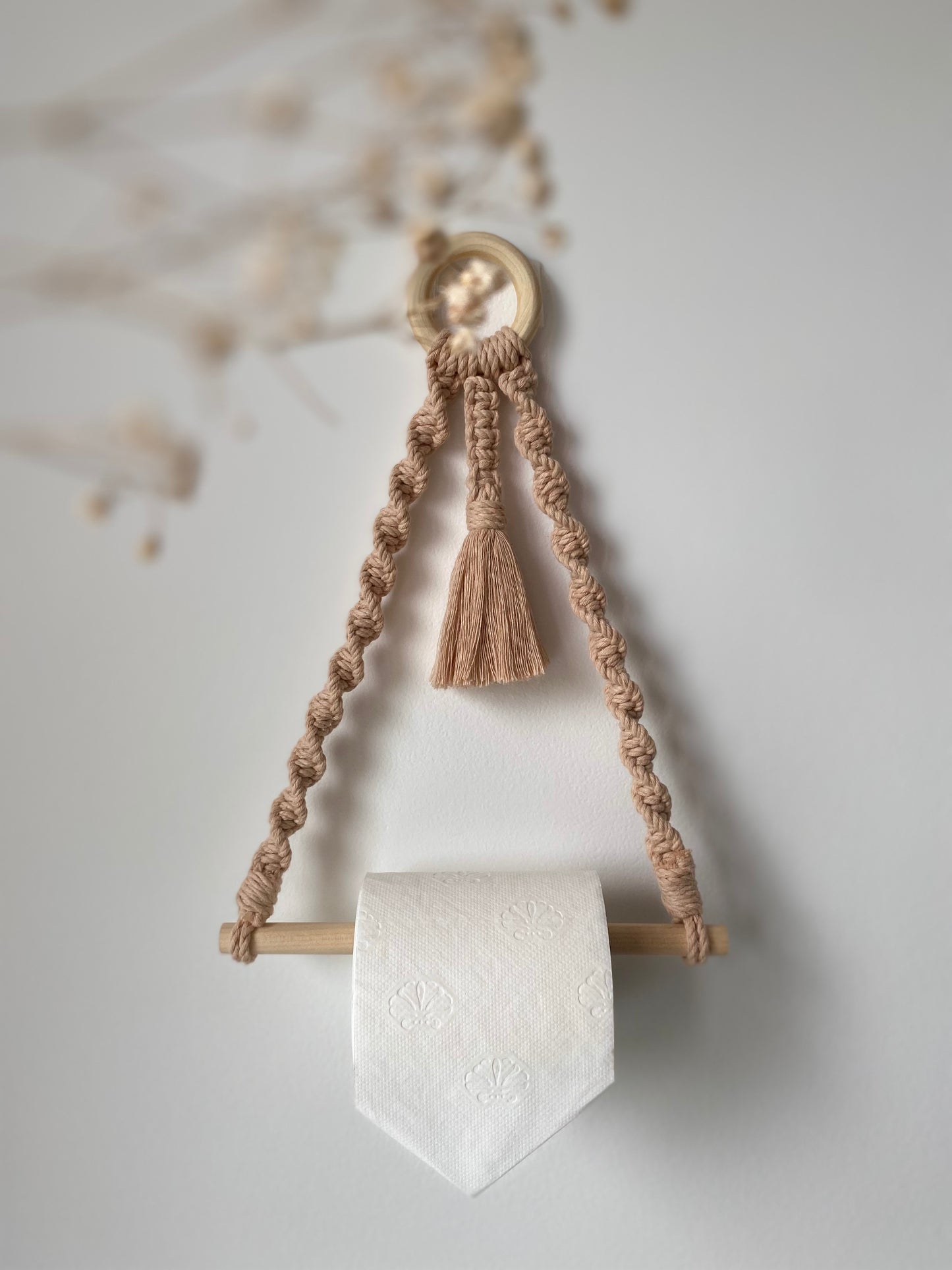 Support Papier toilette